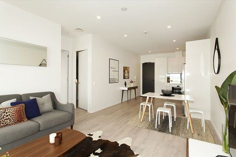 Photo of property in 1205/8 Hereford Street, Freemans Bay, Auckland, 1011