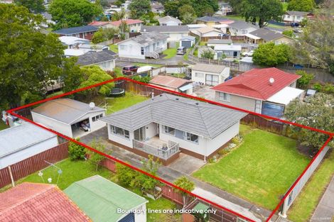 Photo of property in 27 Sandrine Avenue, Clover Park, Auckland, 2019