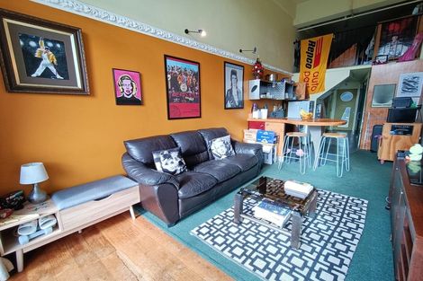 Photo of property in Qba Apartments, 1b/51 Webb Street, Mount Cook, Wellington, 6011