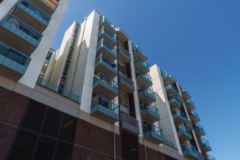Photo of property in Republic2, 5k/10 Lorne Street, Te Aro, Wellington, 6011
