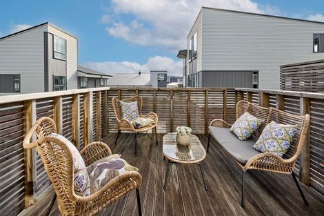 Photo of property in 8/31 Princess Terrace, Newtown, Wellington, 6021