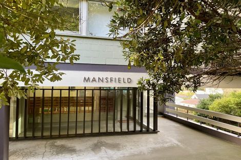 Photo of property in Mansfield Towers, 1 Grant Road, Thorndon, Wellington, 6011