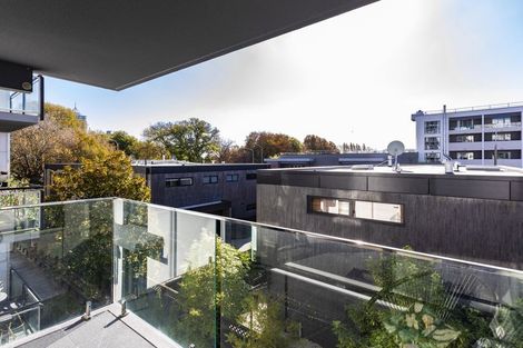 Photo of property in 206/12 Latimer Square, Christchurch Central, Christchurch, 8011