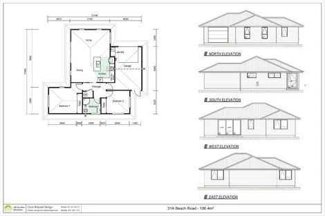 Photo of property in 31a Beach Road, Kaikoura, 7300