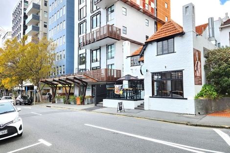 Photo of property in Frame Apartments, 702/111 Molesworth Street, Thorndon, Wellington, 6011