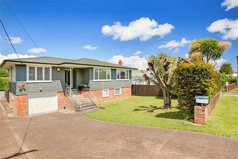 Photo of property in 13 Graham Avenue, Te Atatu Peninsula, Auckland, 0610
