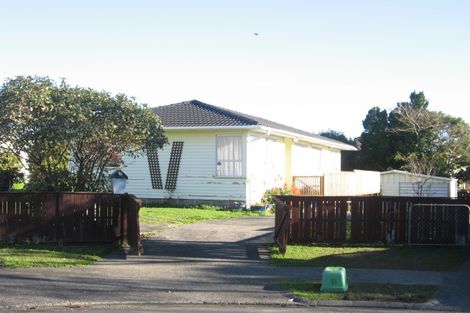 Photo of property in 20 Fairlight Place, Manurewa, Auckland, 2102