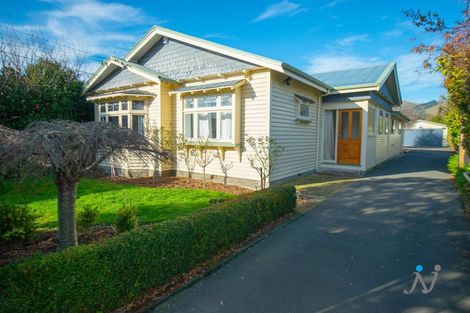 Photo of property in 100 Malcolm Avenue, Beckenham, Christchurch, 8023