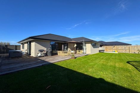 Photo of property in 45 Accolade Street, Feilding, 4702
