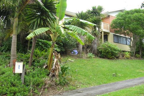 Photo of property in 1 Tikorangi Place, Morningside, Whangarei, 0110