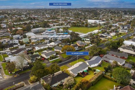 Photo of property in 121 Moore Street, Hillcrest, Auckland, 0627