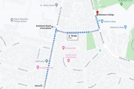 Photo of property in 303 Bucklands Beach Road, Bucklands Beach, Auckland, 2012