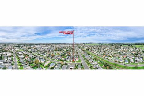 Photo of property in 61 Elgin Street, Grasmere, Invercargill, 9810