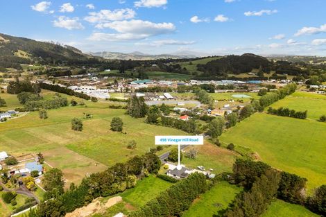 Photo of property in 498 Vinegar Hill Road, Kauri, Kamo, 0185