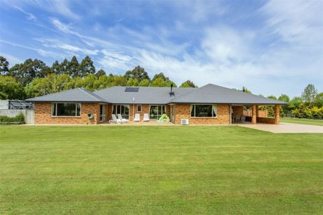 Photo of property in 19 Bramleys Road, Flaxton, Kaiapoi, 7691