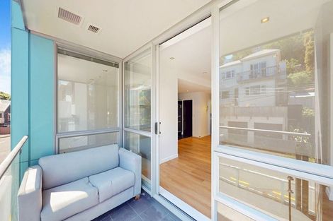 Photo of property in 4h/1 Hanson Street, Mount Cook, Wellington, 6021