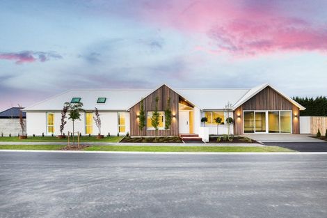 Photo of property in 111 Lady Isaac Drive, Rolleston, 7615