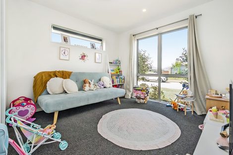 Photo of property in 8 Berners Way, Rolleston, 7615