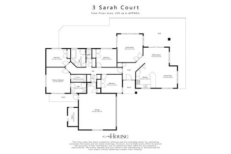 Photo of property in 3 Sarah Court, Rototuna North, Hamilton, 3210