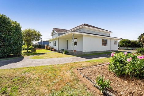 Photo of property in 41 Grey Street, Normanby, Hawera, 4614