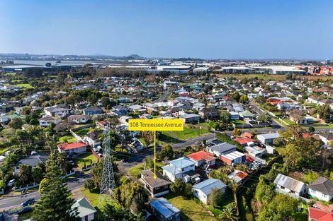 Photo of property in 108 Tennessee Avenue, Mangere East, Auckland, 2024