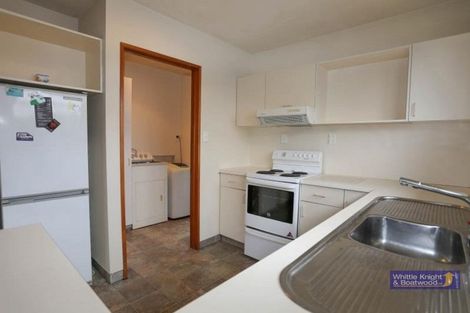 Photo of property in 1/8 Dallas Street, Riccarton, Christchurch, 8041