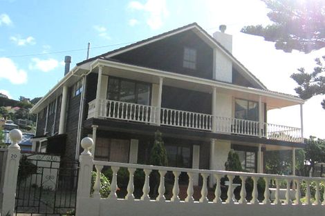 Photo of property in 20 Falkirk Avenue, Seatoun, Wellington, 6022