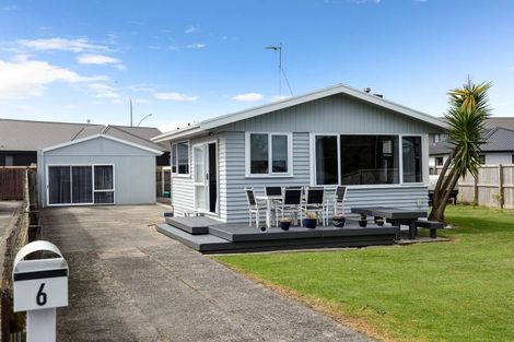 Photo of property in 6 Lugton Street, Nawton, Hamilton, 3200