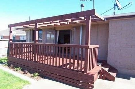 Photo of property in 8 Glenora Place, Hornby, Christchurch, 8042