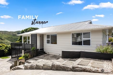 Photo of property in 117 Major Drive, Kelson, Lower Hutt, 5010