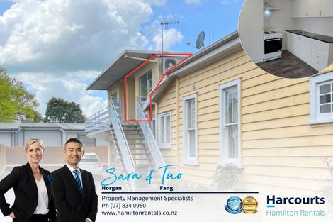 Photo of property in 34 Willoughby Street, Whitiora, Hamilton, 3200
