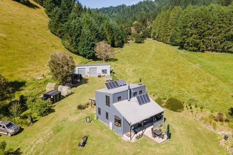 Photo of property in 1058 Kohatu-kawatiri Highway, Motupiko, Nelson, 7072