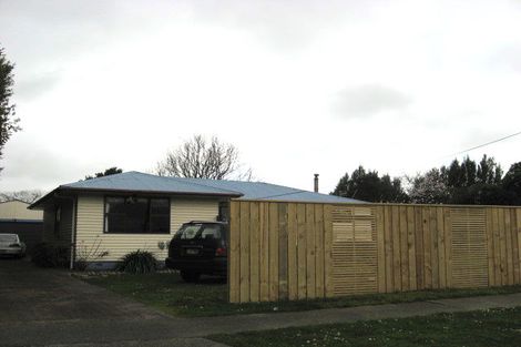 Photo of property in 3 Fairfield Road, Levin, 5510