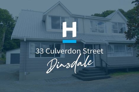 Photo of property in 33 Culverdon Street, Dinsdale, Hamilton, 3204