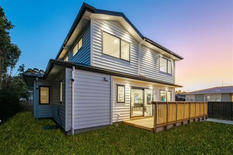 Photo of property in 9b Edwards Avenue, Henderson, Auckland, 0610