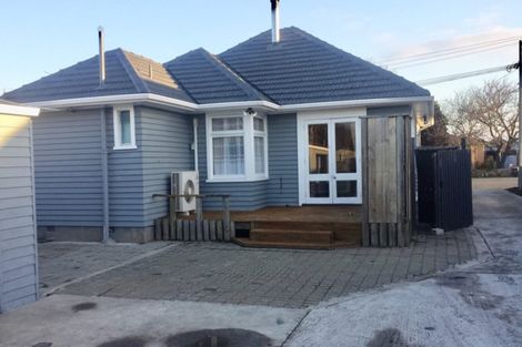 Photo of property in 61a Amyes Road, Hornby, Christchurch, 8042