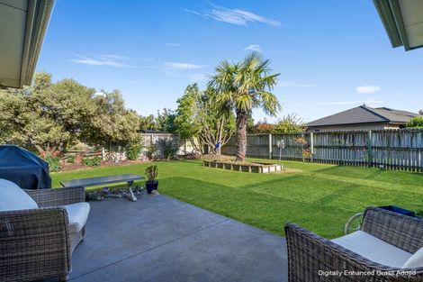 Photo of property in 13 Cressida Close, Rolleston, 7614