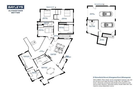 Photo of property in 21 Benefield Street, Whanganui East, Whanganui, 4500