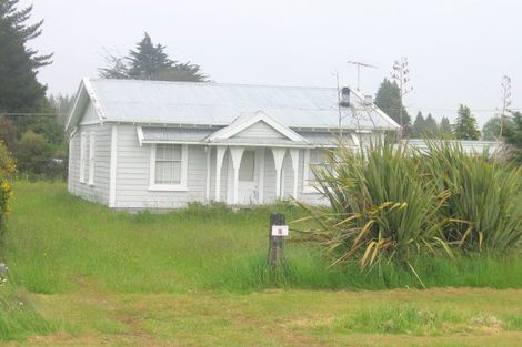Photo of property in 16 Miharo Street, Rangataua, Ohakune, 4691