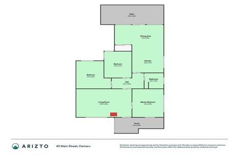 Photo of property in 40 Main Street, Weston, Oamaru, 9401