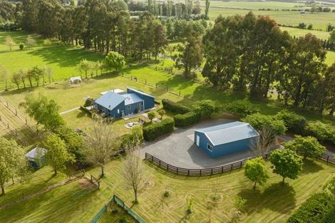 Photo of property in 1196 Woodfields Road, Cust, Rangiora, 7475