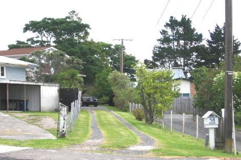 Photo of property in 58 Salisbury Road, Birkdale, Auckland, 0626