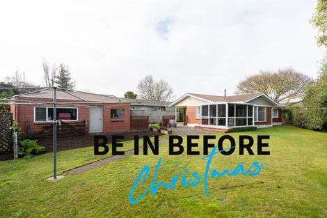 Photo of property in 107 Fitzroy Avenue, Fitzroy, Hamilton, 3206