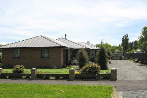 Photo of property in 34 Seddon Street, Cheviot, 7310