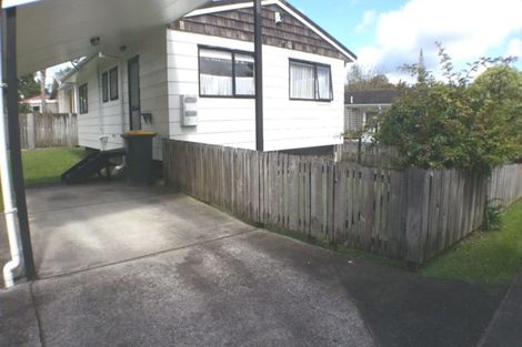 Photo of property in 55 Woodglen Road, Glen Eden, Auckland, 0602
