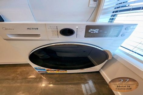 Photo of property in 27 Matai Street, Castlecliff, Wanganui, 4501