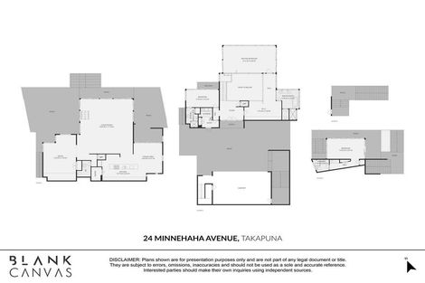 Photo of property in 24 Minnehaha Avenue, Takapuna, Auckland, 0622