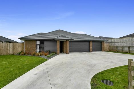Photo of property in 5 Moroney Place, Matamata, 3400