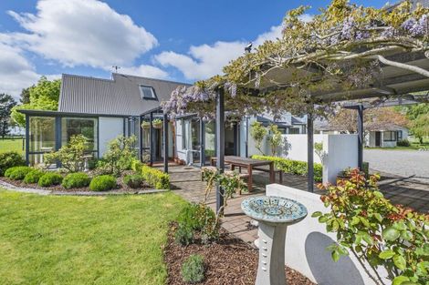 Photo of property in 180 Deans Road, Darfield, 7571