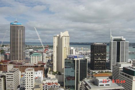 Photo of property in Harbour Royal Apartments, 10b/88 Anzac Avenue, Auckland Central, Auckland, 1010